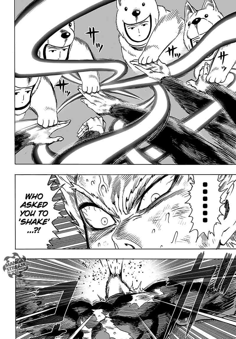 One Punch Man, onepunchman Chapter 125 - Page 20 in English