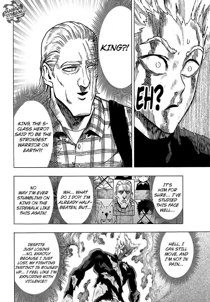 One Punch Man, onepunchman Chapter 125 - Page 24 in English
