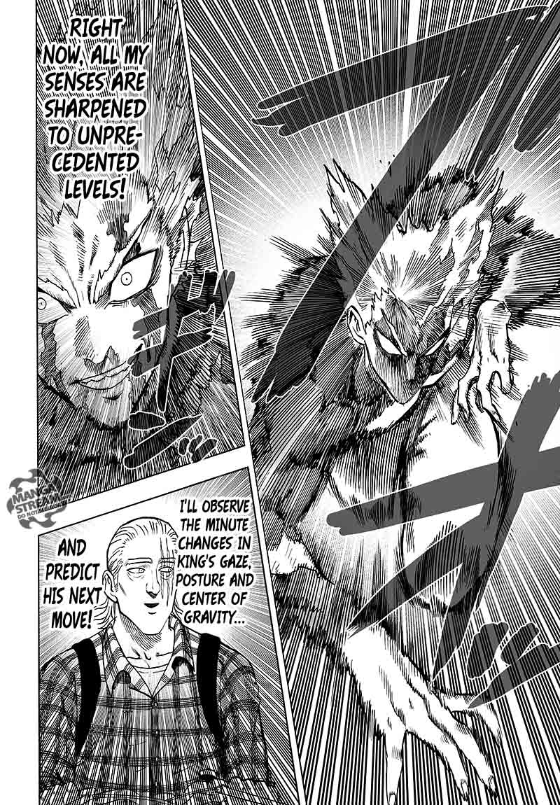 One Punch Man, onepunchman Chapter 125 - Page 26 in English