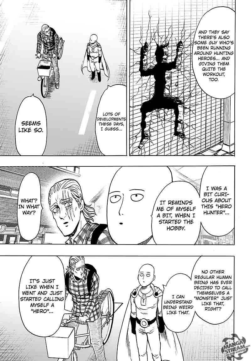 One Punch Man, onepunchman Chapter 125 - Page 30 in English