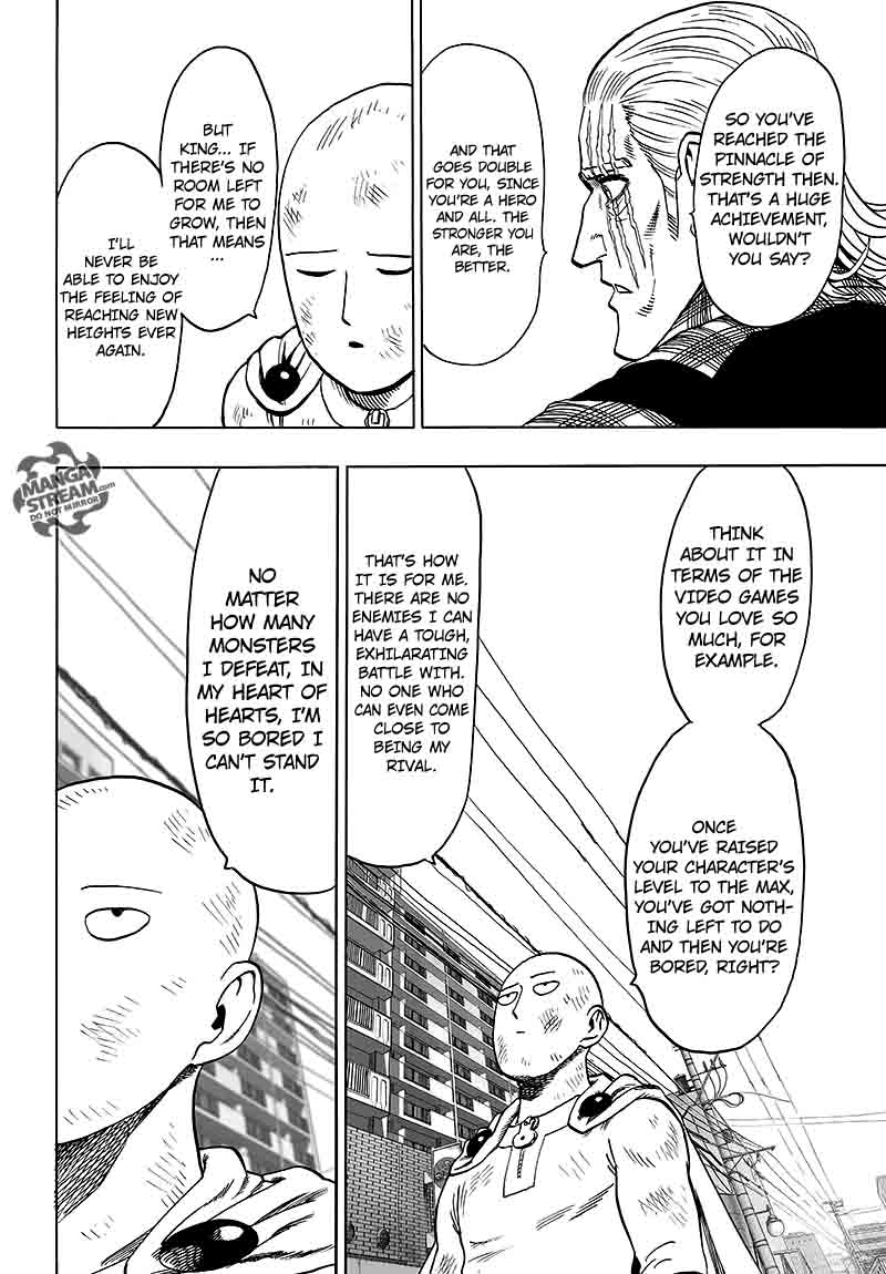 One Punch Man, onepunchman Chapter 125 - Page 6 in English