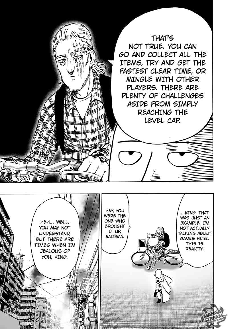 One Punch Man, onepunchman Chapter 125 - Page 7 in English