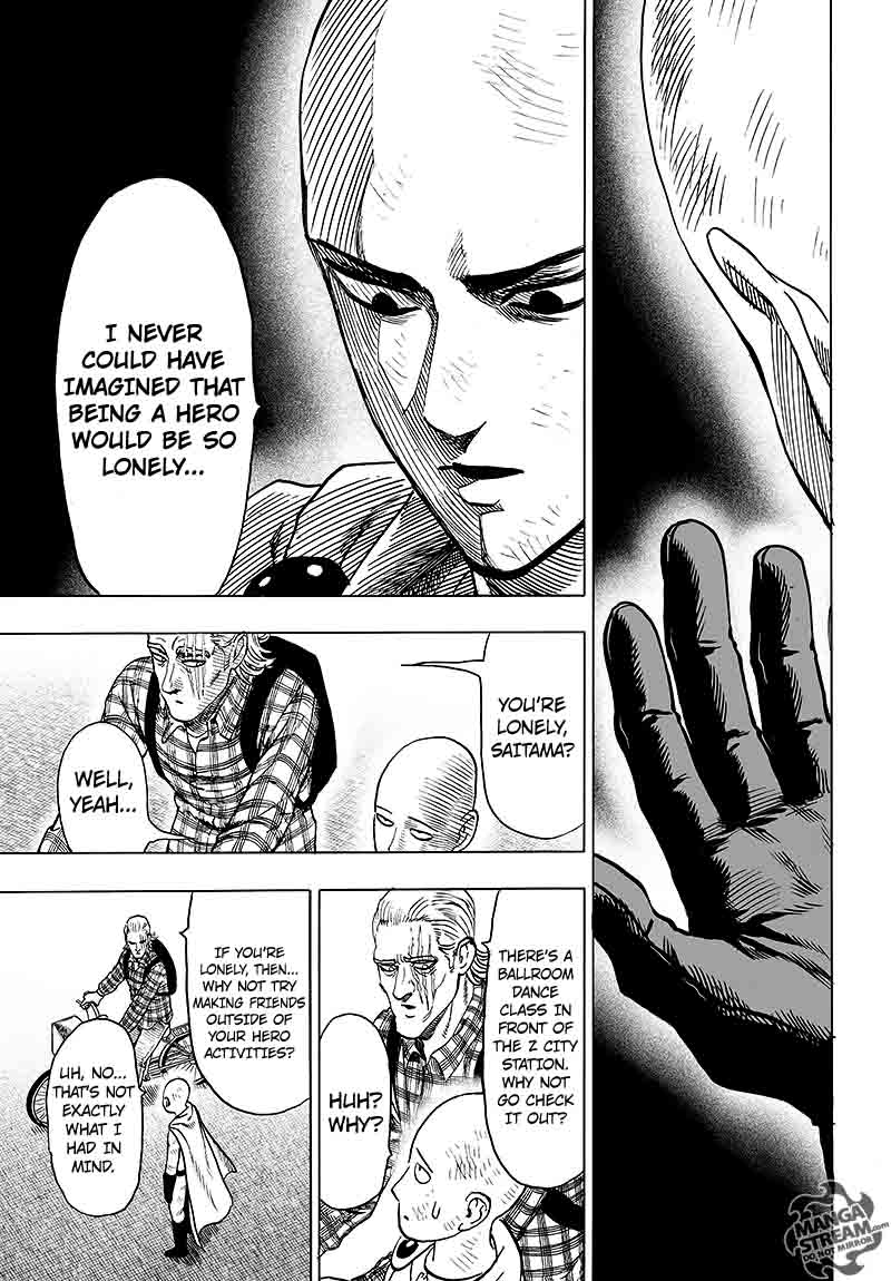 One Punch Man, onepunchman Chapter 125 - Page 9 in English