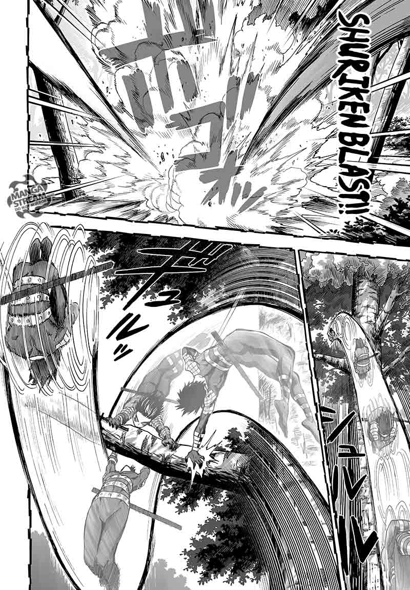 One Punch Man, onepunchman Chapter 126 - Page 10 in English
