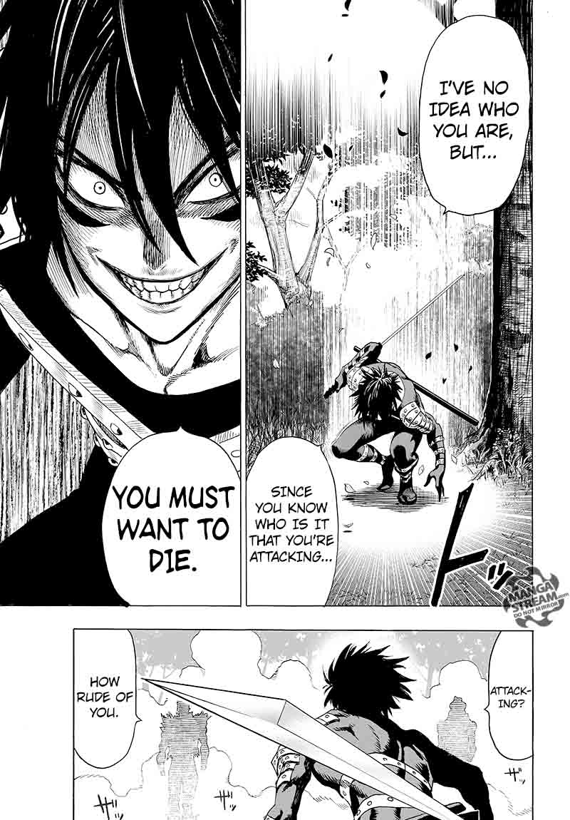 One Punch Man, onepunchman Chapter 126 - Page 11 in English