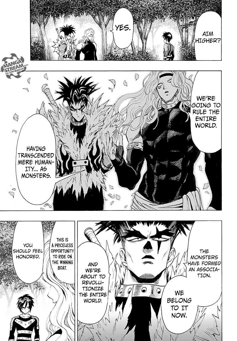 One Punch Man, onepunchman Chapter 126 - Page 15 in English