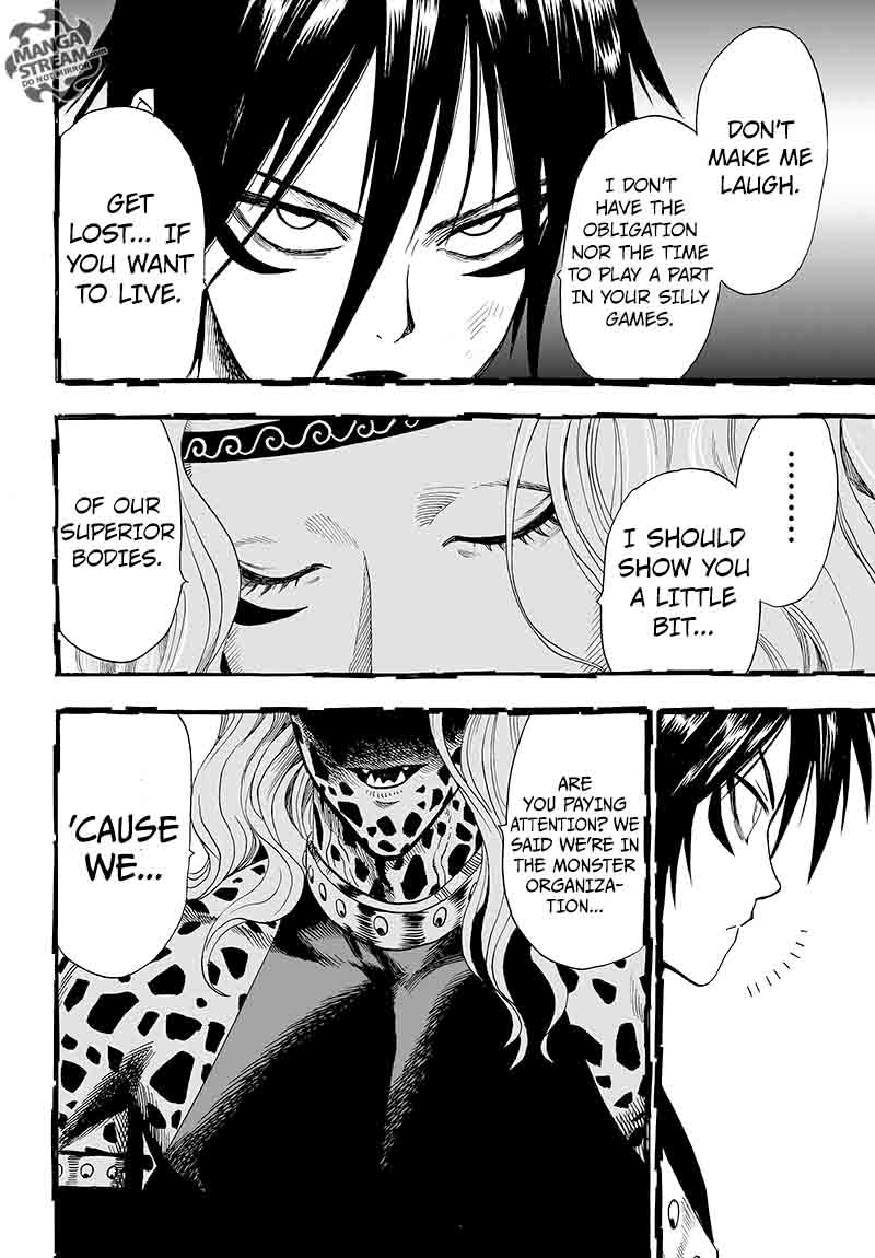One Punch Man, onepunchman Chapter 126 - Page 18 in English