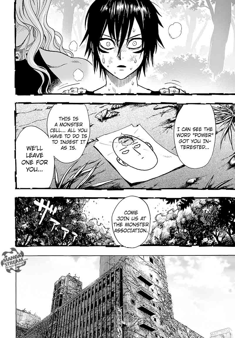 One Punch Man, onepunchman Chapter 126 - Page 22 in English