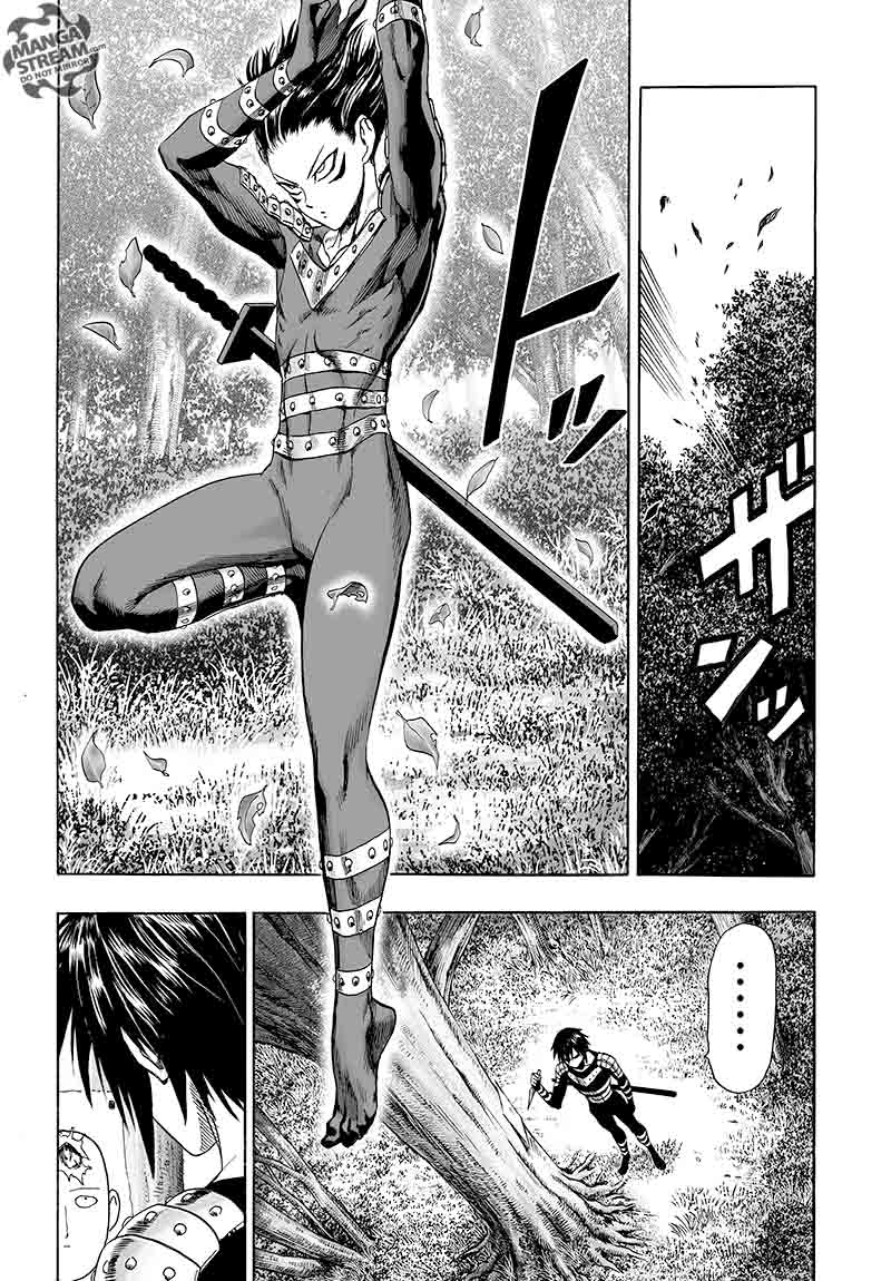 One Punch Man, onepunchman Chapter 126 - Page 4 in English