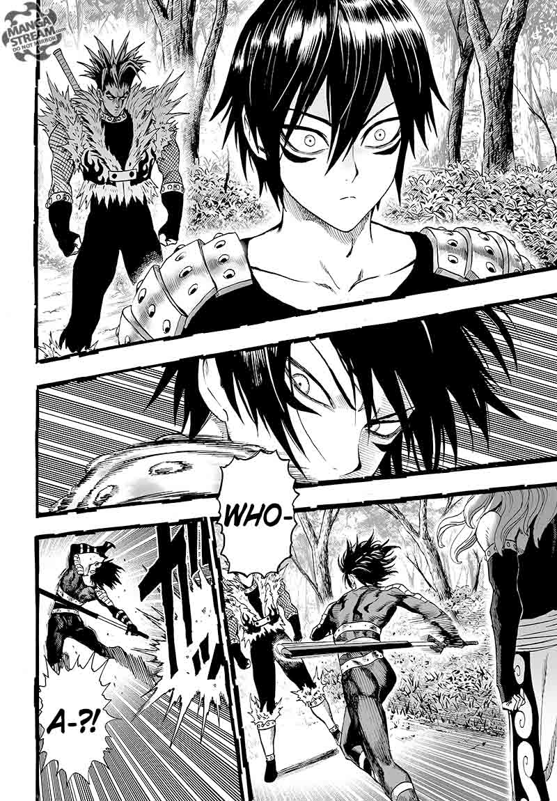 One Punch Man, onepunchman Chapter 126 - Page 6 in English