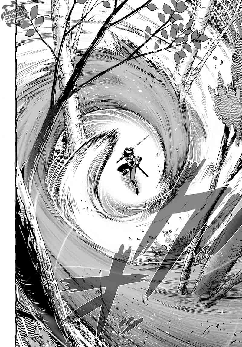 One Punch Man, onepunchman Chapter 126 - Page 8 in English