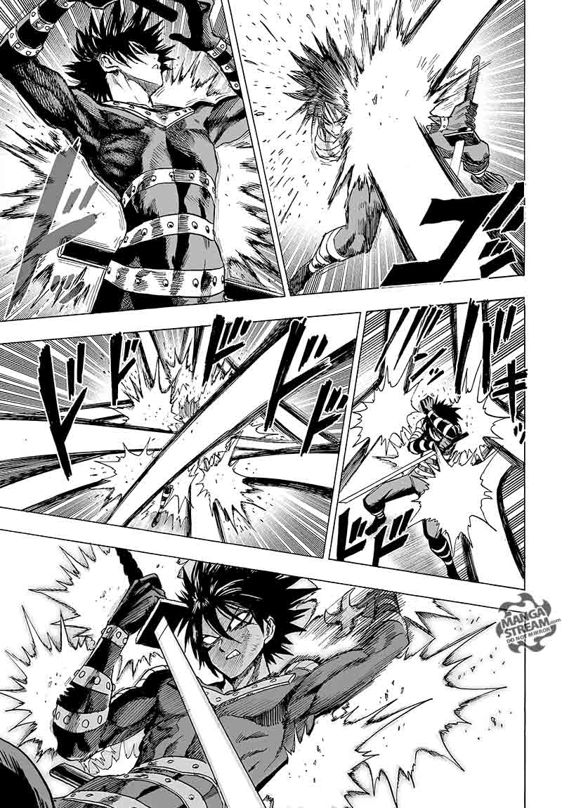 One Punch Man, onepunchman Chapter 126 - Page 9 in English