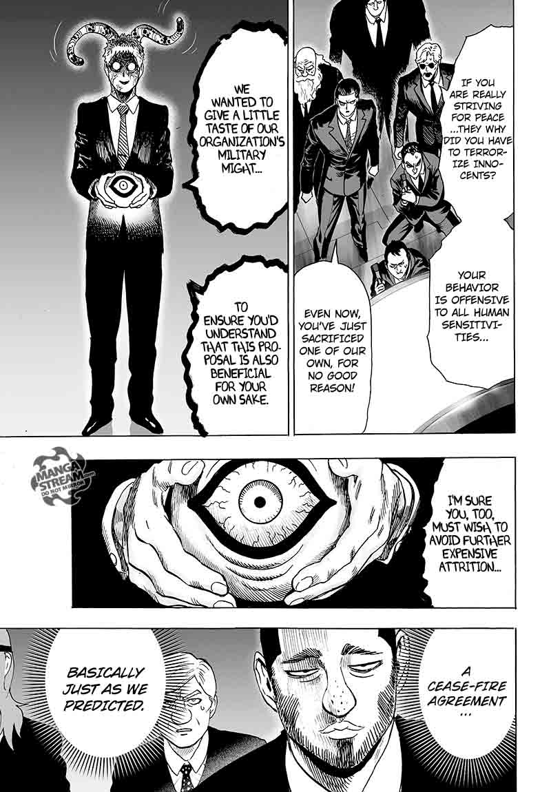 One Punch Man, onepunchman Chapter 127 - Page 13 in English