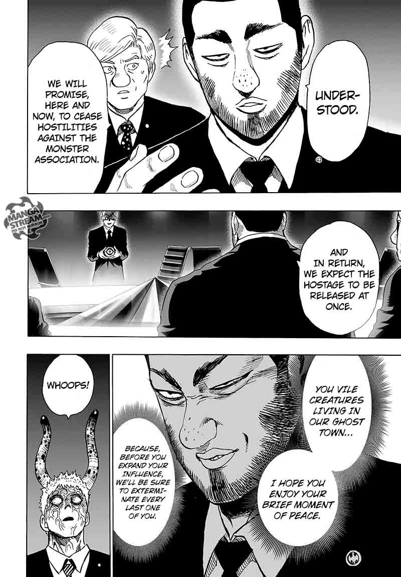 One Punch Man, onepunchman Chapter 127 - Page 14 in English