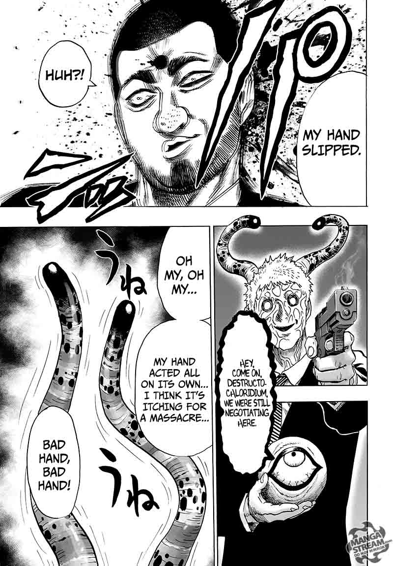 One Punch Man, onepunchman Chapter 127 - Page 15 in English