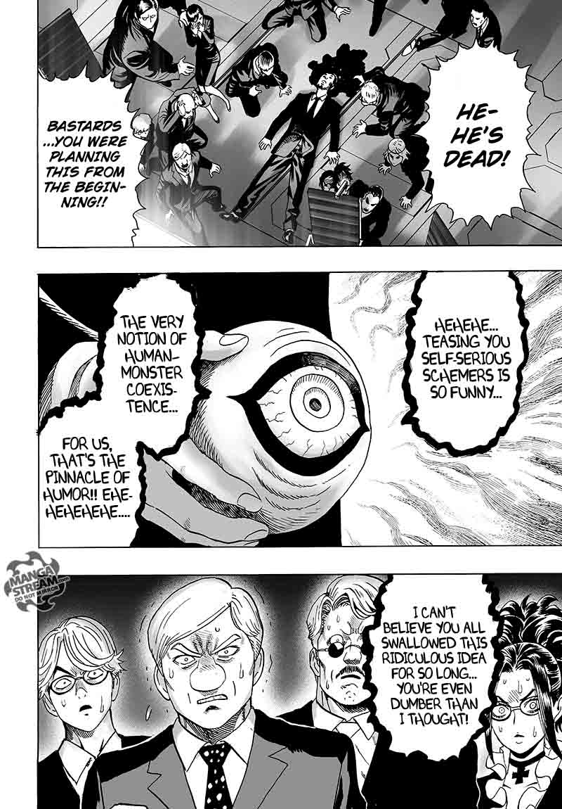 One Punch Man, onepunchman Chapter 127 - Page 16 in English