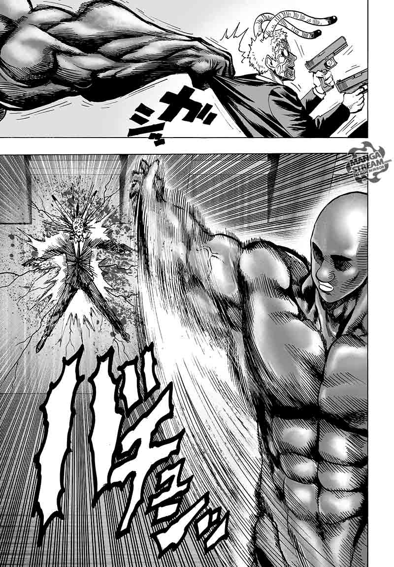 One Punch Man, onepunchman Chapter 127 - Page 19 in English