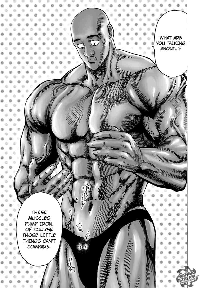 One Punch Man, onepunchman Chapter 127 - Page 23 in English