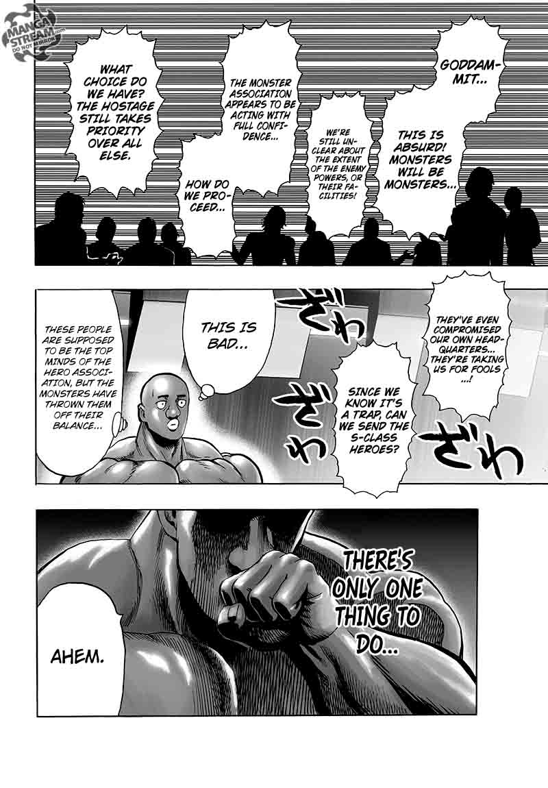 One Punch Man, onepunchman Chapter 127 - Page 24 in English