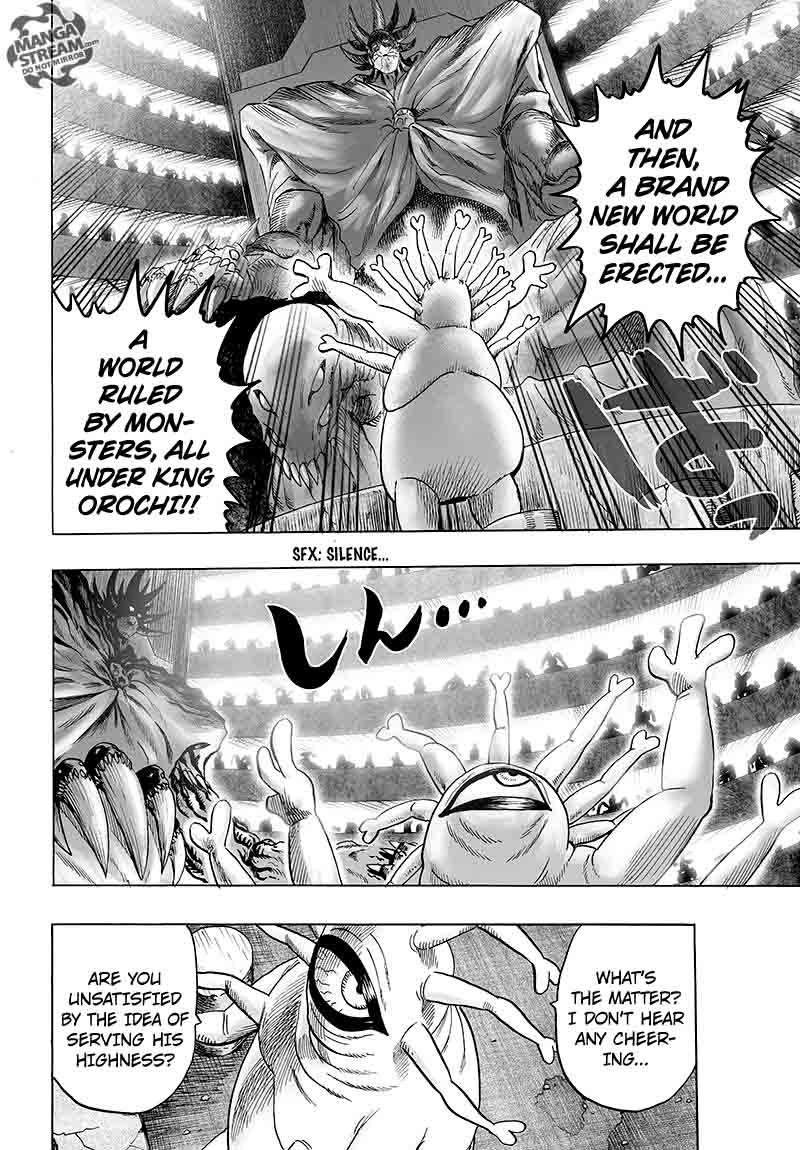 One Punch Man, onepunchman Chapter 127 - Page 30 in English
