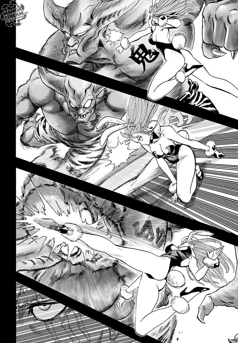 One Punch Man, onepunchman Chapter 127 - Page 44 in English