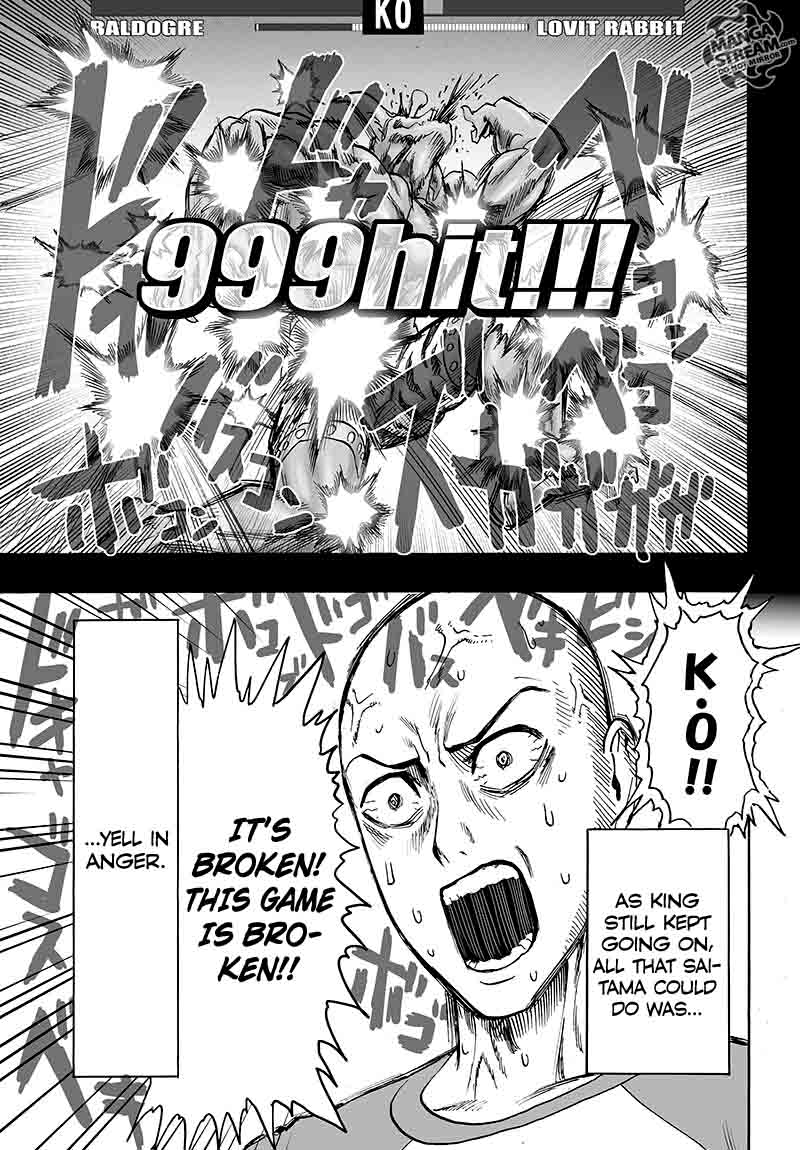 One Punch Man, onepunchman Chapter 127 - Page 45 in English