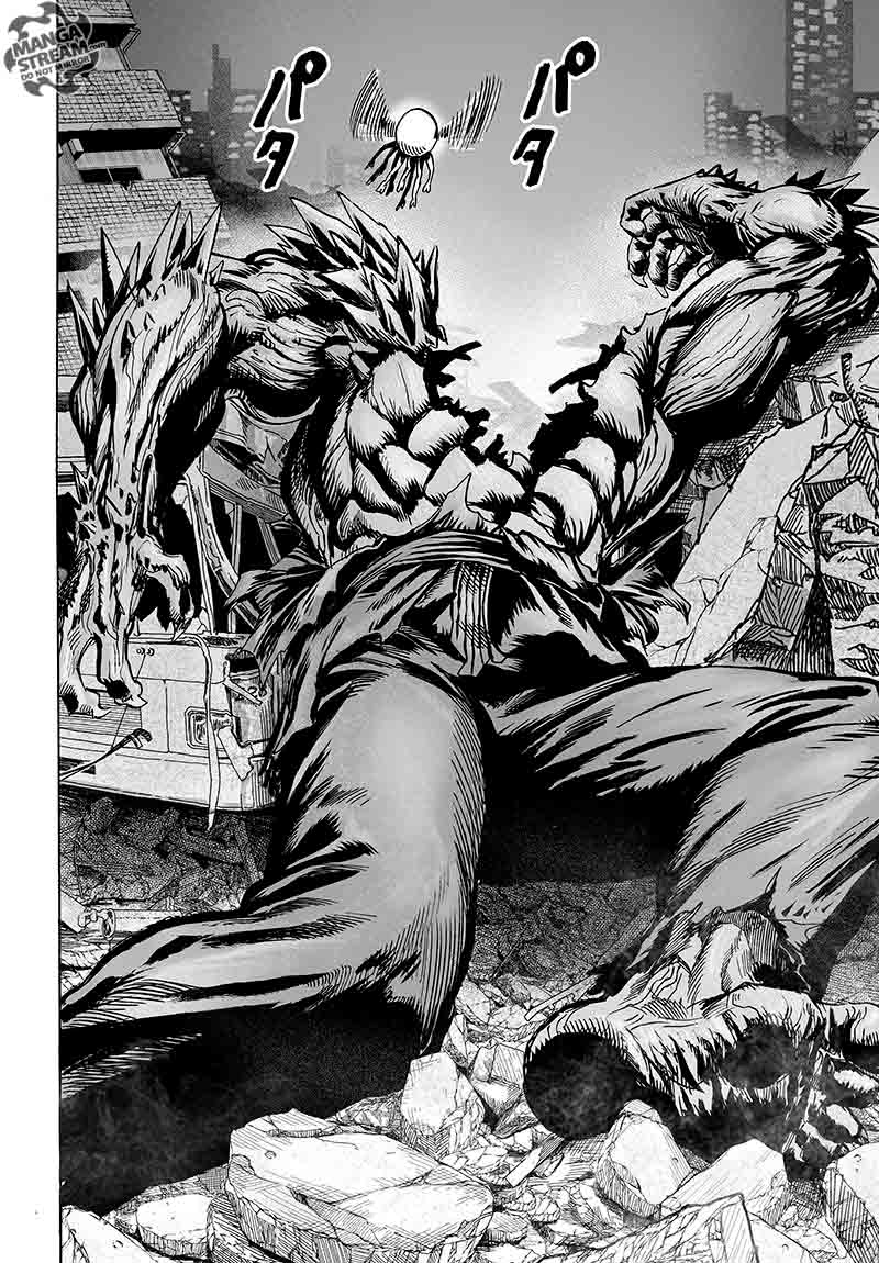 One Punch Man, onepunchman Chapter 127 - Page 46 in English