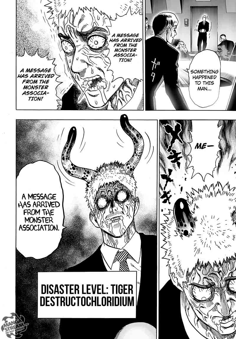 One Punch Man, onepunchman Chapter 127 - Page 8 in English