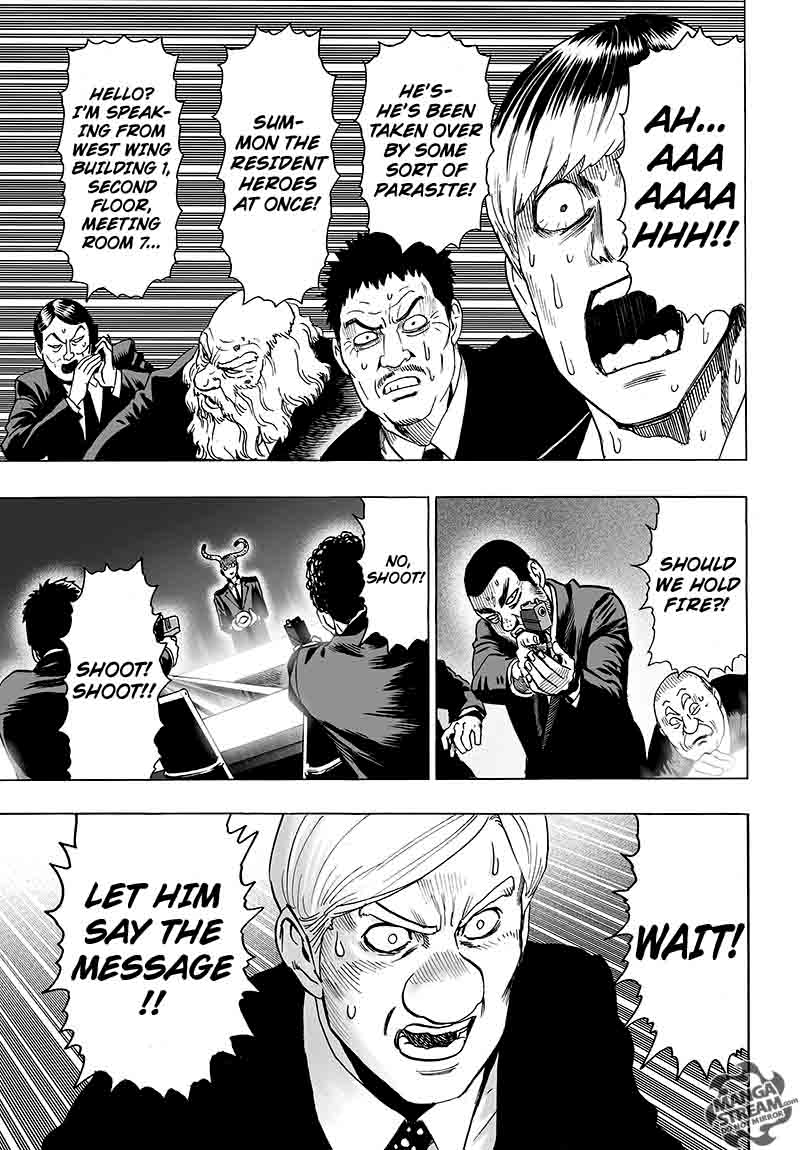 One Punch Man, onepunchman Chapter 127 - Page 9 in English