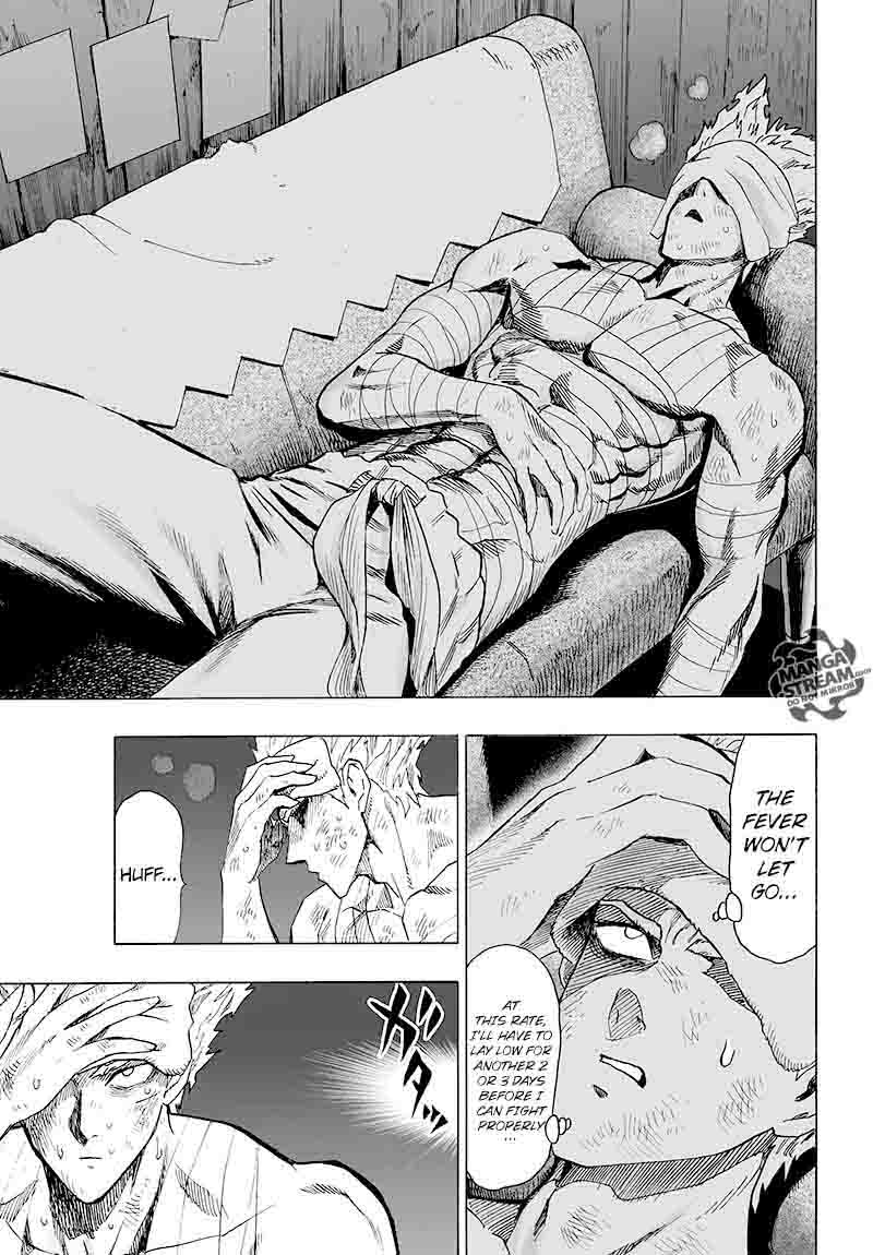 One Punch Man, onepunchman Chapter 128 - Page 20 in English