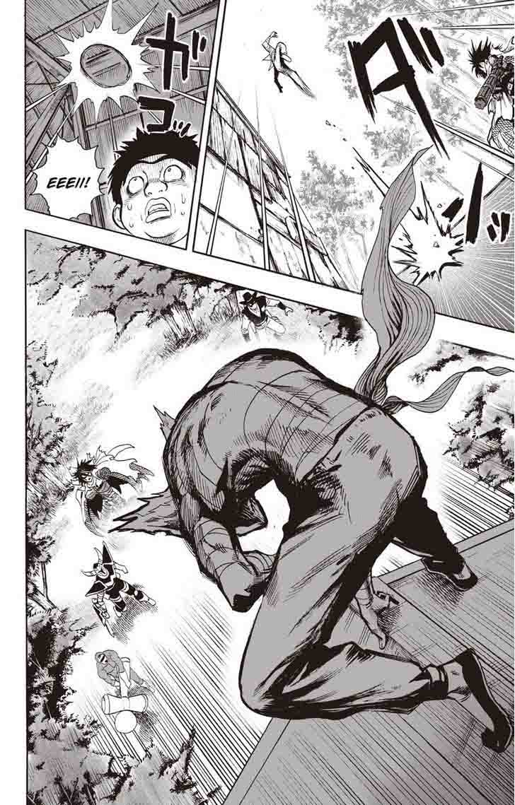 One Punch Man, onepunchman Chapter 129 - Page 16 in English