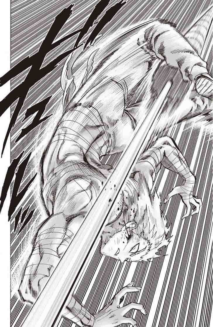 One Punch Man, onepunchman Chapter 129 - Page 20 in English