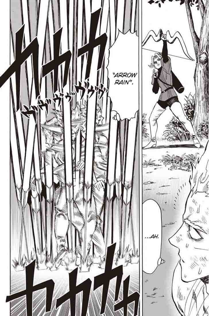 One Punch Man, onepunchman Chapter 129 - Page 22 in English