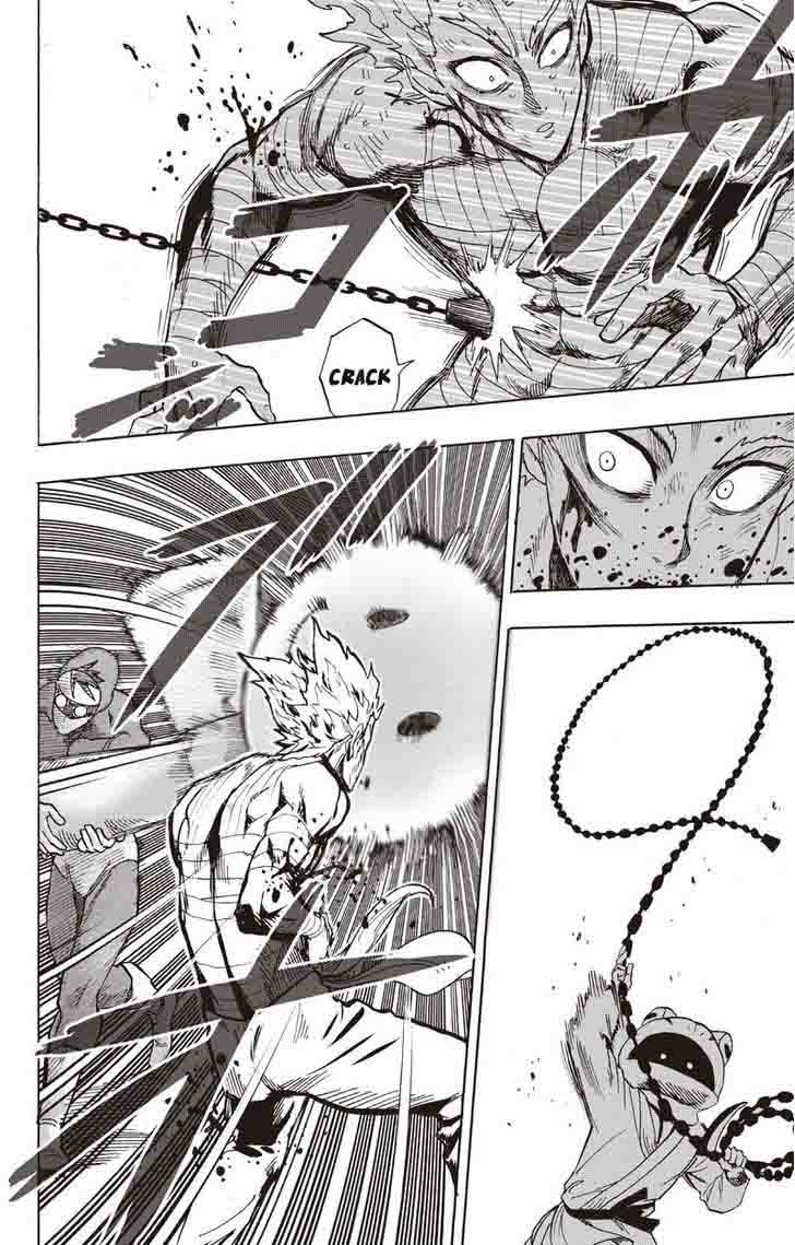 One Punch Man, onepunchman Chapter 129 - Page 30 in English