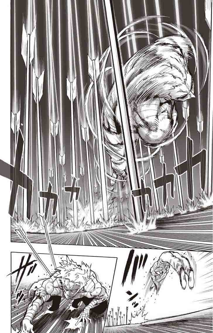 One Punch Man, onepunchman Chapter 129 - Page 34 in English