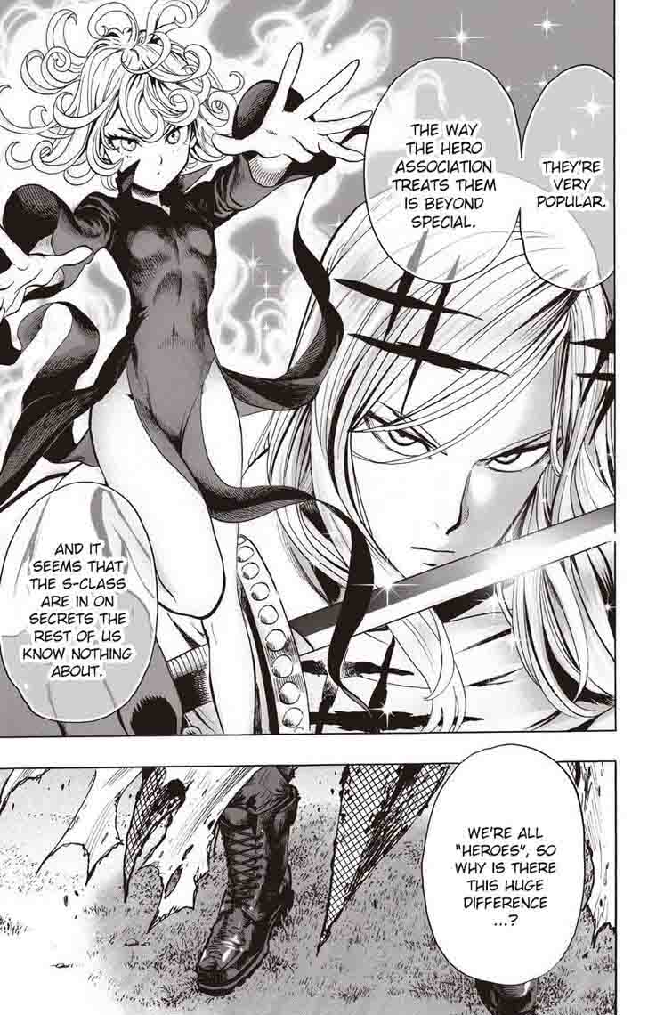 One Punch Man, onepunchman Chapter 129 - Page 45 in English