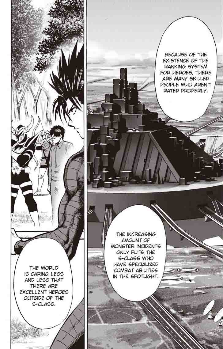 One Punch Man, onepunchman Chapter 129 - Page 46 in English