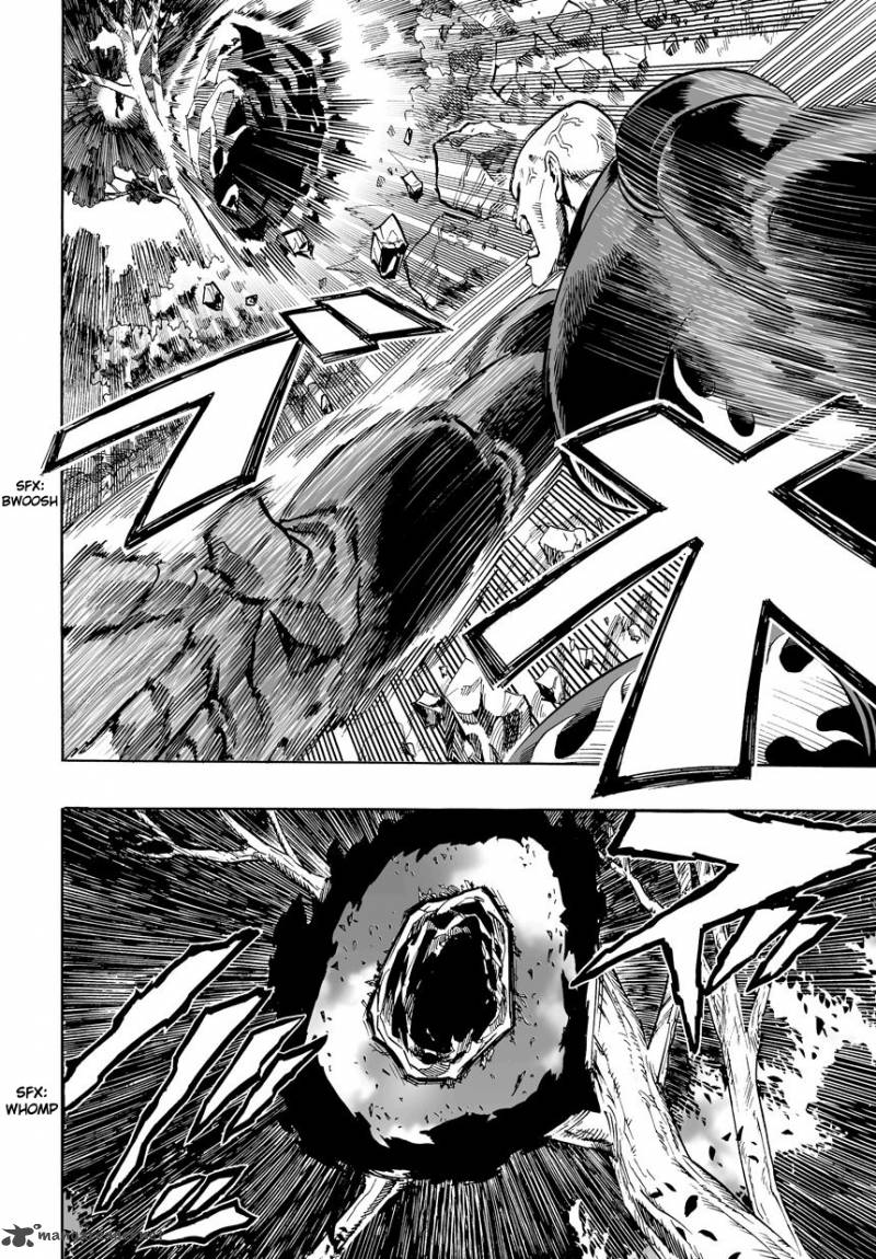 One Punch Man, onepunchman Chapter 13 - Page 11 in English