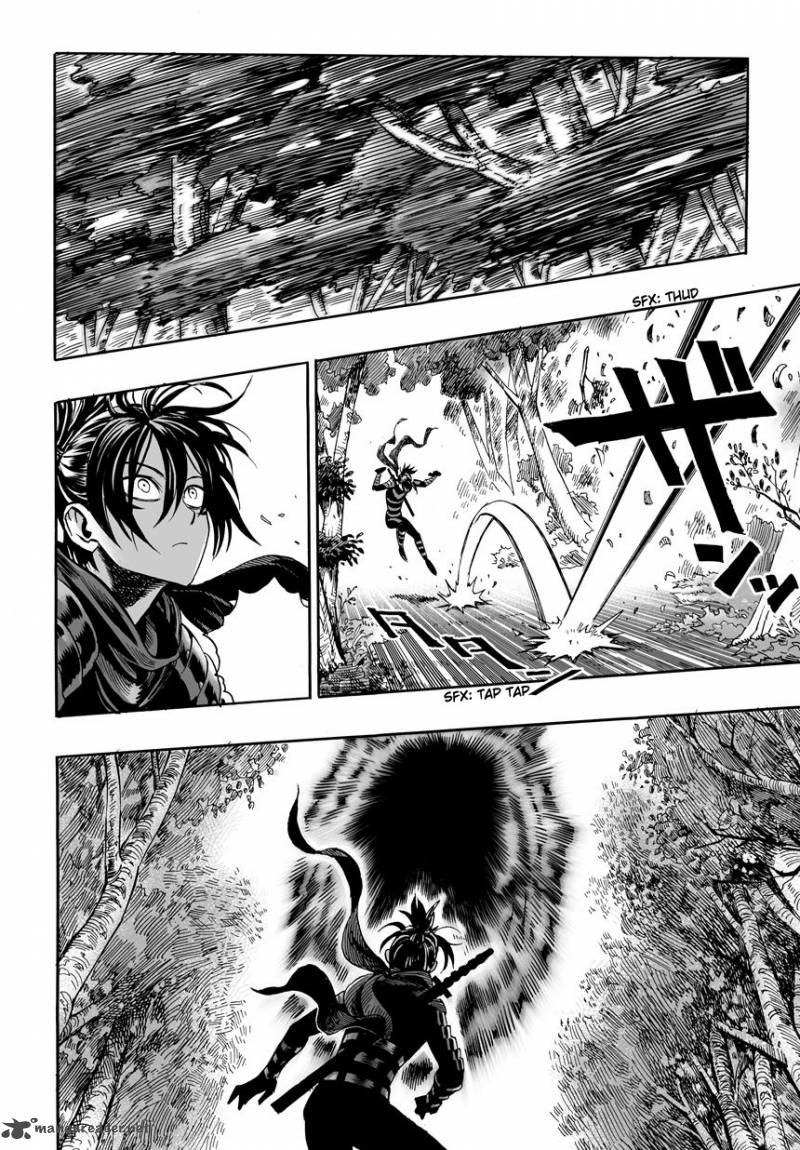 One Punch Man, onepunchman Chapter 13 - Page 13 in English