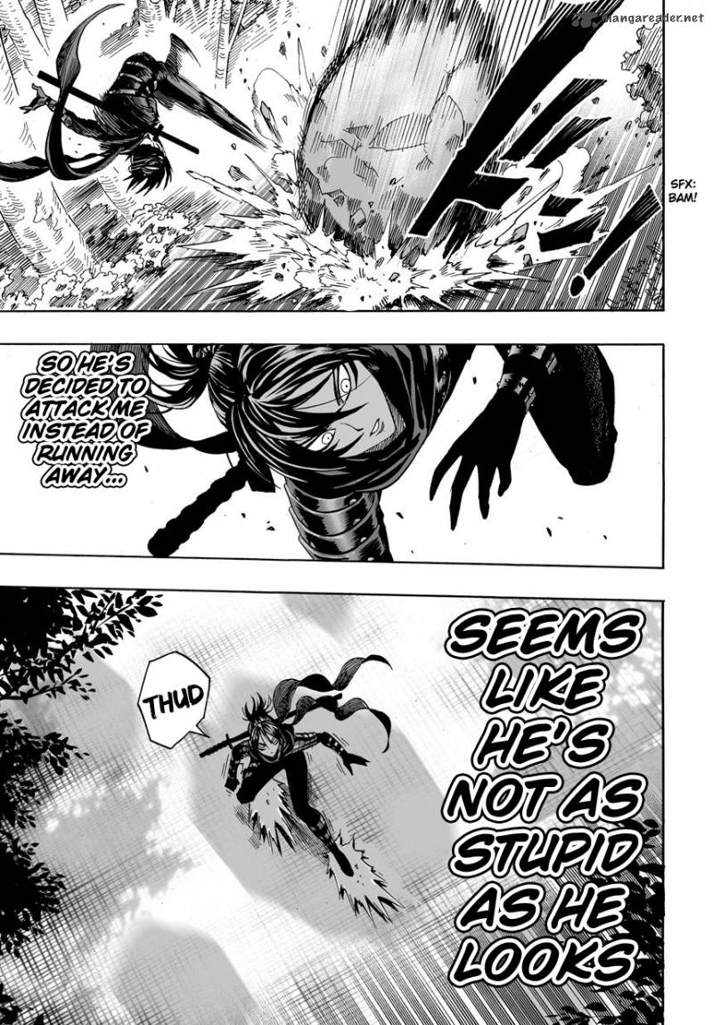 One Punch Man, onepunchman Chapter 13 - Page 14 in English