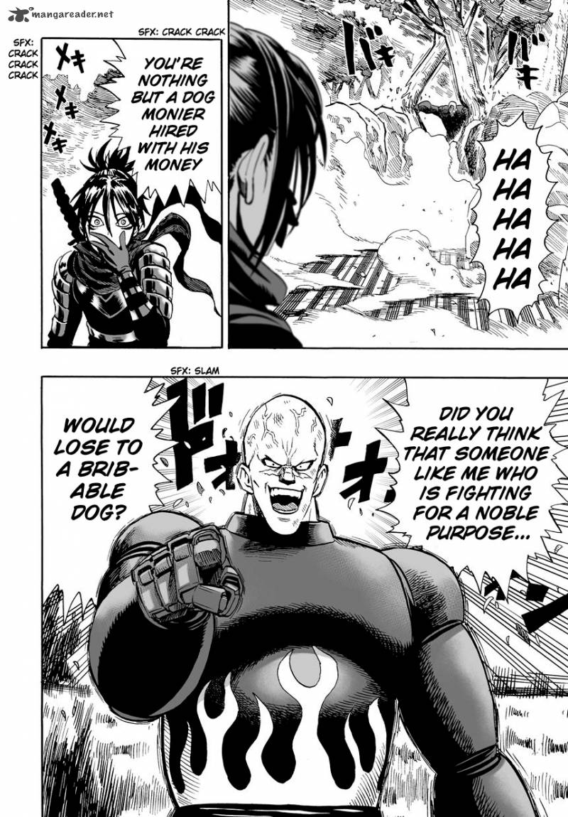 One Punch Man, onepunchman Chapter 13 - Page 16 in English