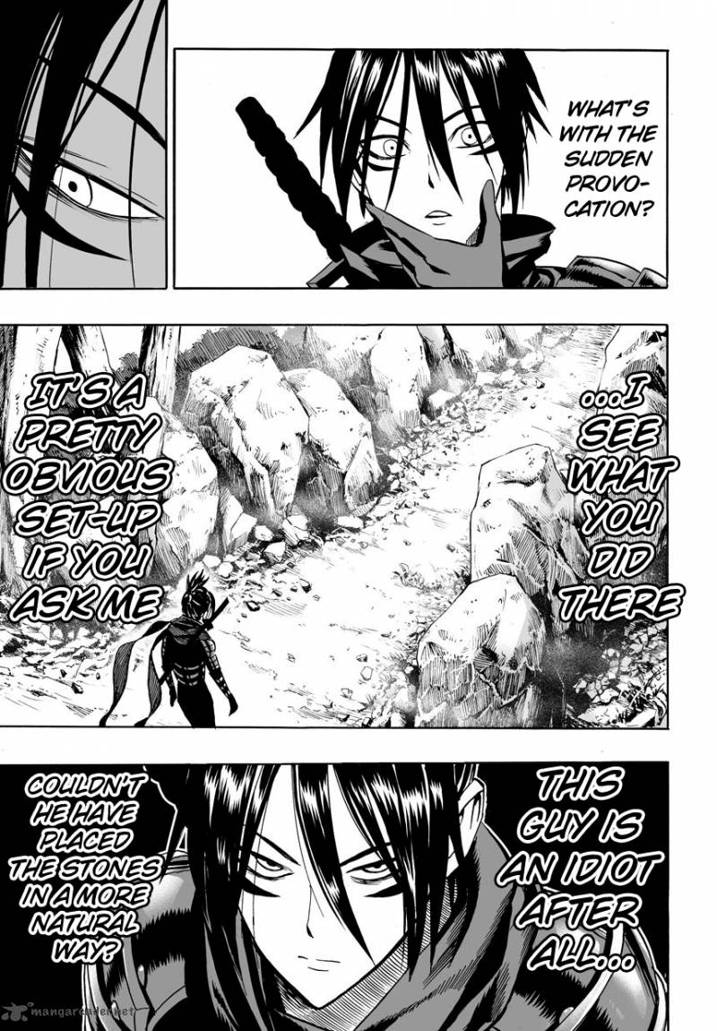 One Punch Man, onepunchman Chapter 13 - Page 17 in English
