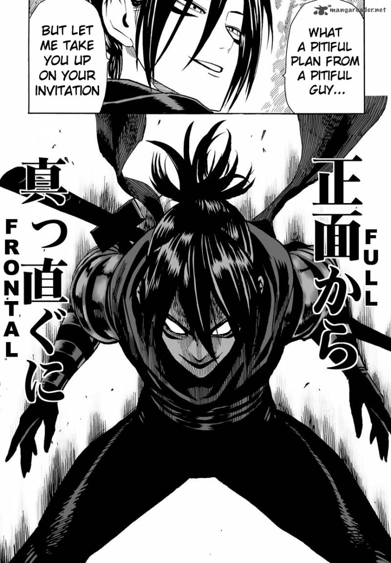 One Punch Man, onepunchman Chapter 13 - Page 19 in English