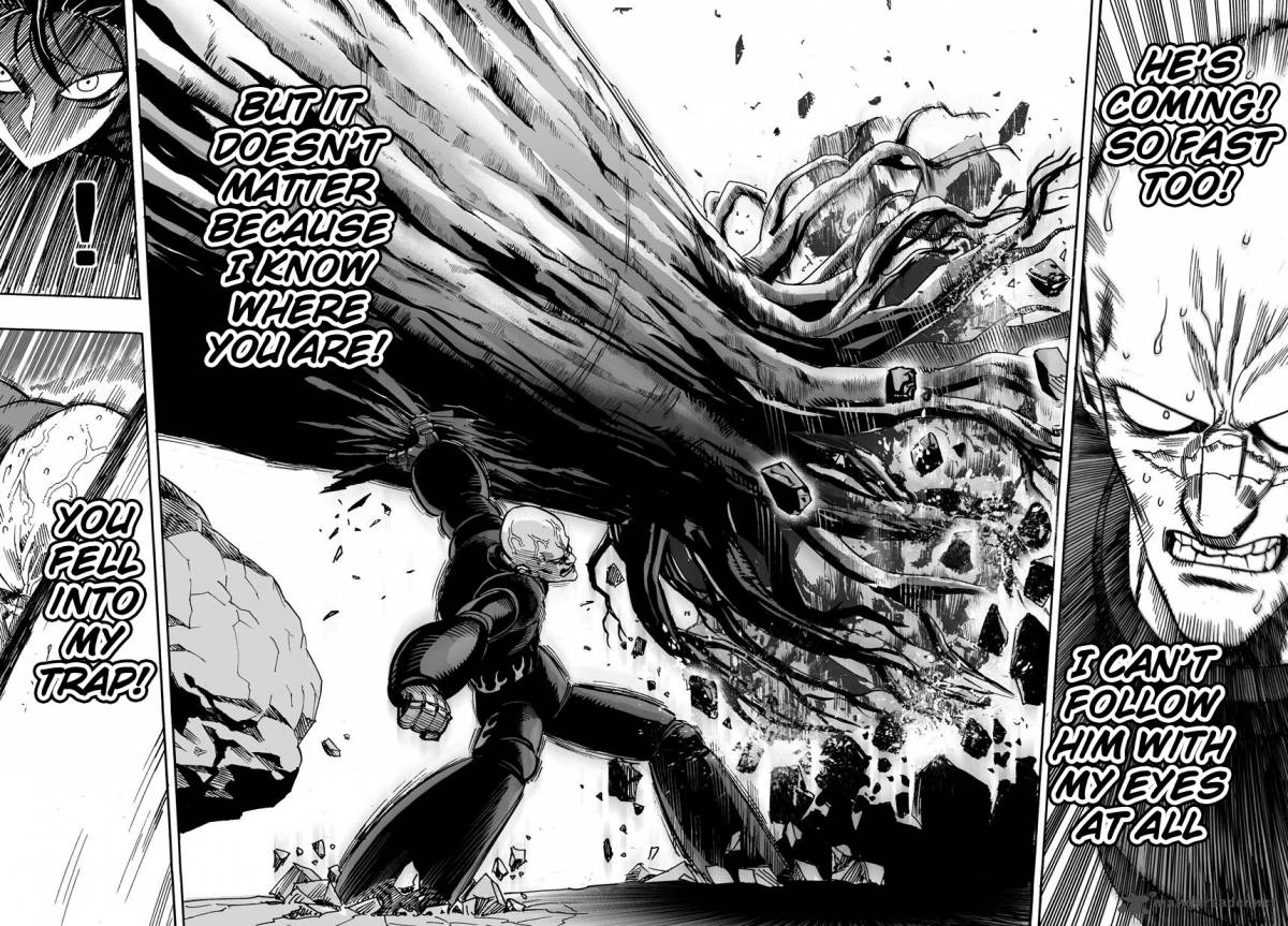 One Punch Man, onepunchman Chapter 13 - Page 21 in English