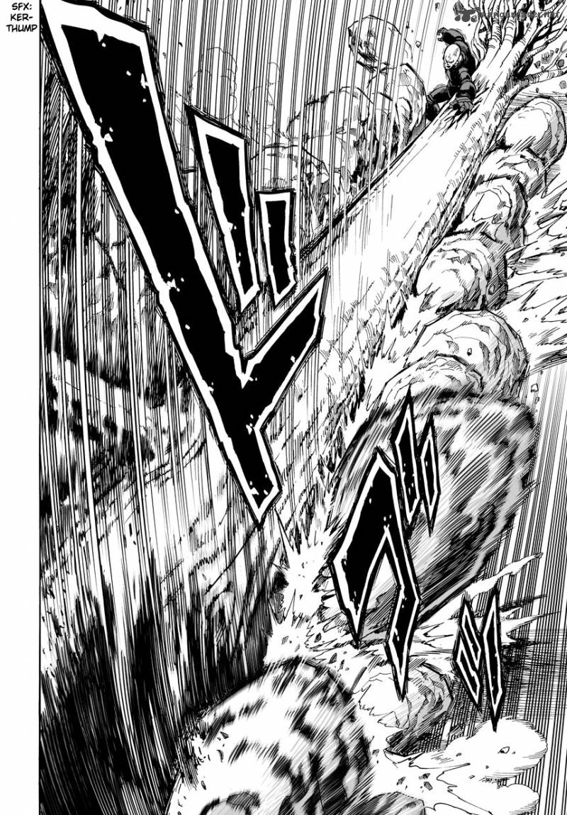 One Punch Man, onepunchman Chapter 13 - Page 22 in English