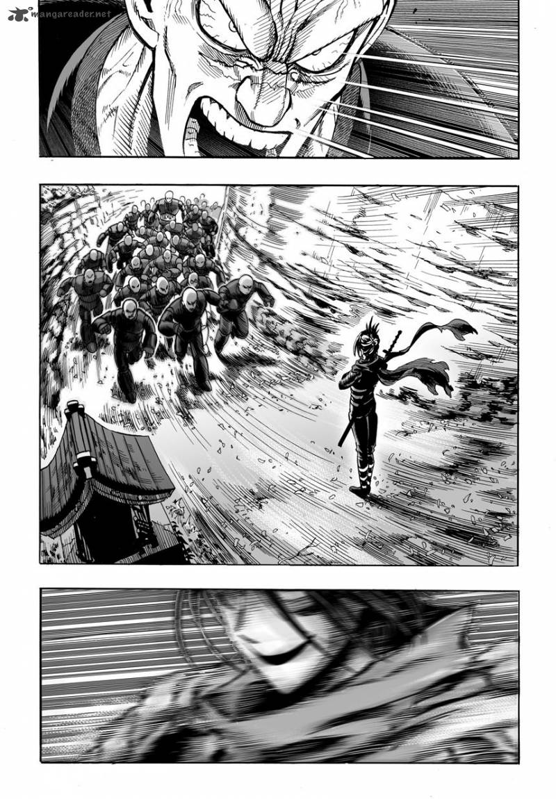 One Punch Man, onepunchman Chapter 13 - Page 3 in English