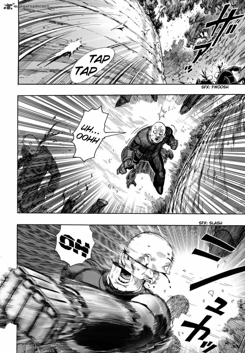 One Punch Man, onepunchman Chapter 13 - Page 5 in English