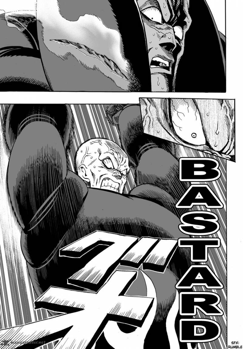 One Punch Man, onepunchman Chapter 13 - Page 8 in English
