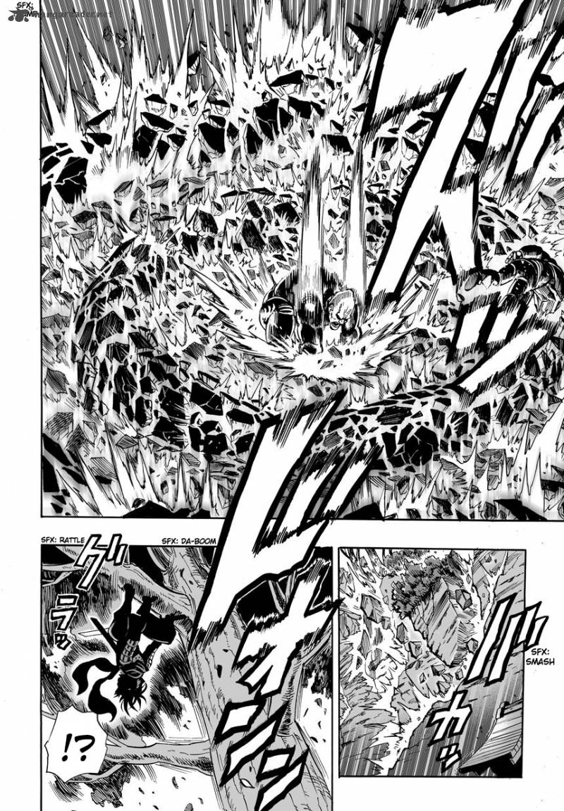 One Punch Man, onepunchman Chapter 13 - Page 9 in English