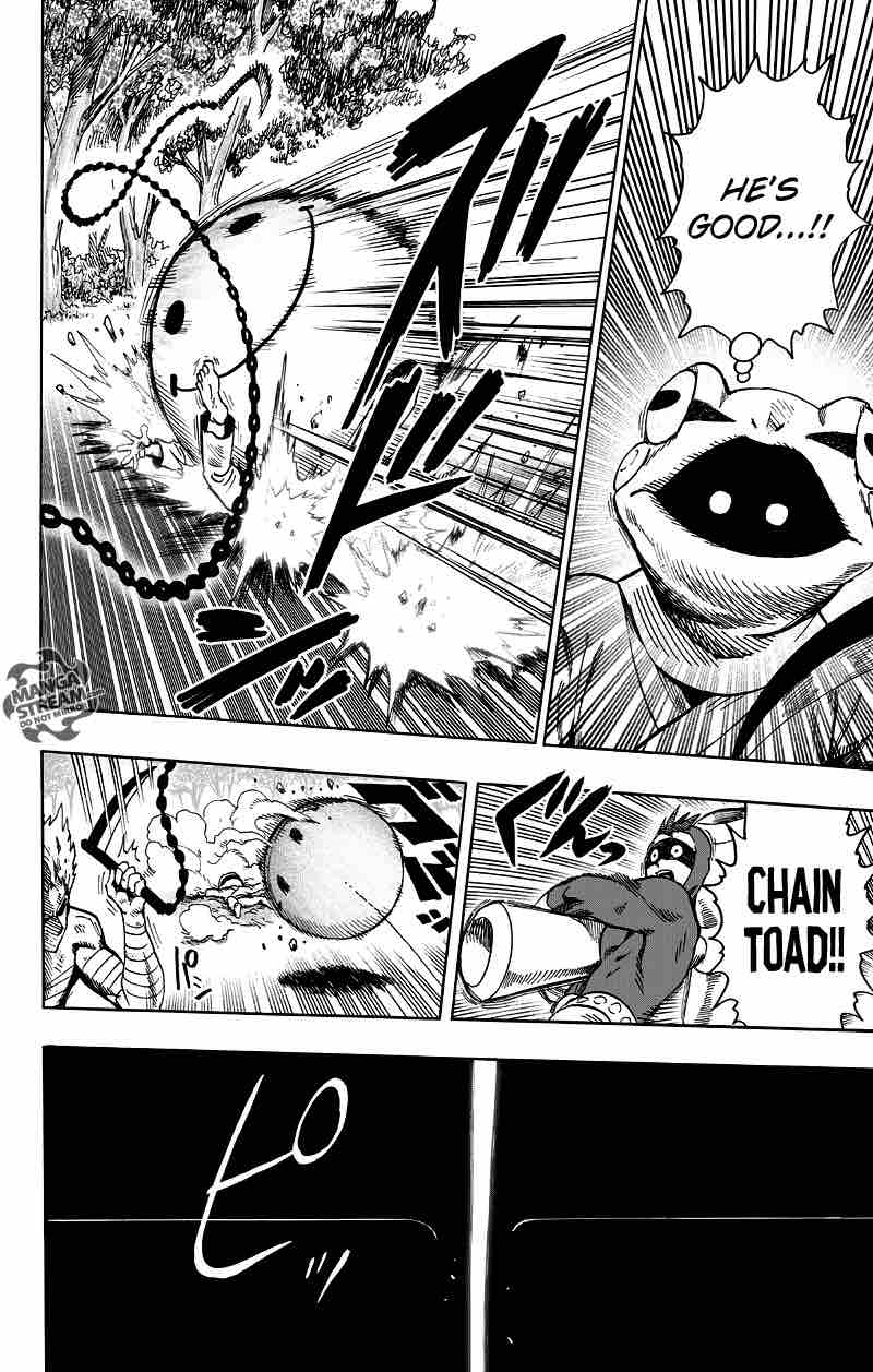 One Punch Man, onepunchman Chapter 130 - Page 10 in English